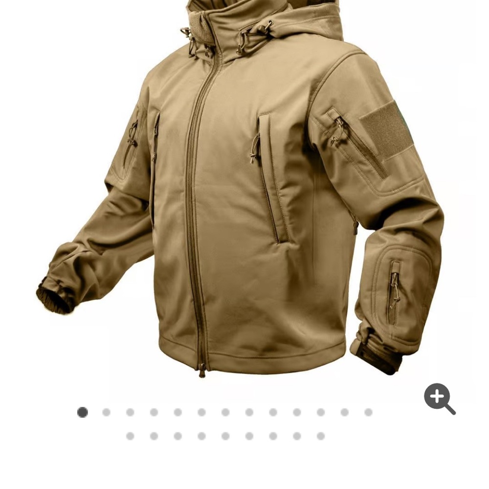ROTHCO JACKET
